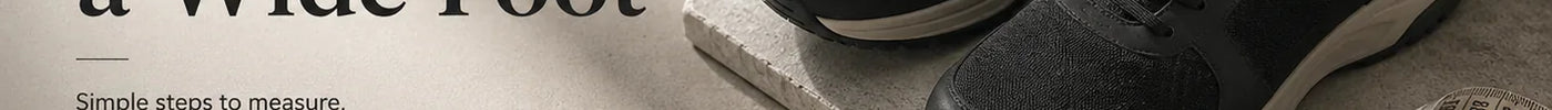 How to Know If I Have a Wide Foot