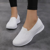 Slip-On Breathable Mesh Casual Shoes