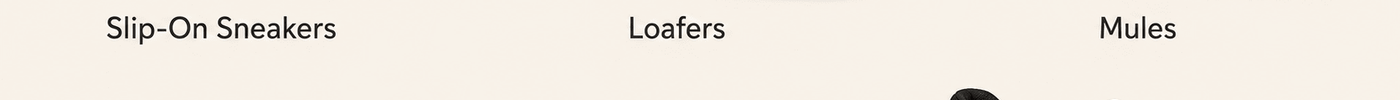 What Are Slip-On Shoes?