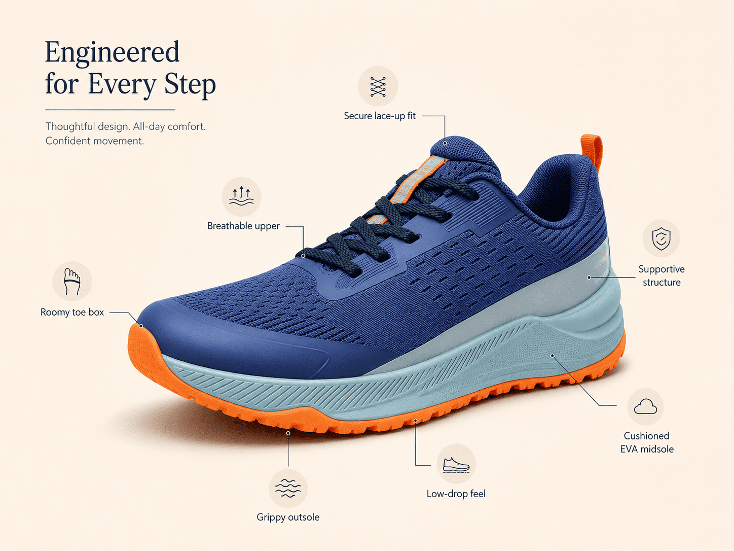 Best Walking Shoes for Travel in Europe: A Wide-Foot Traveler’s Guide