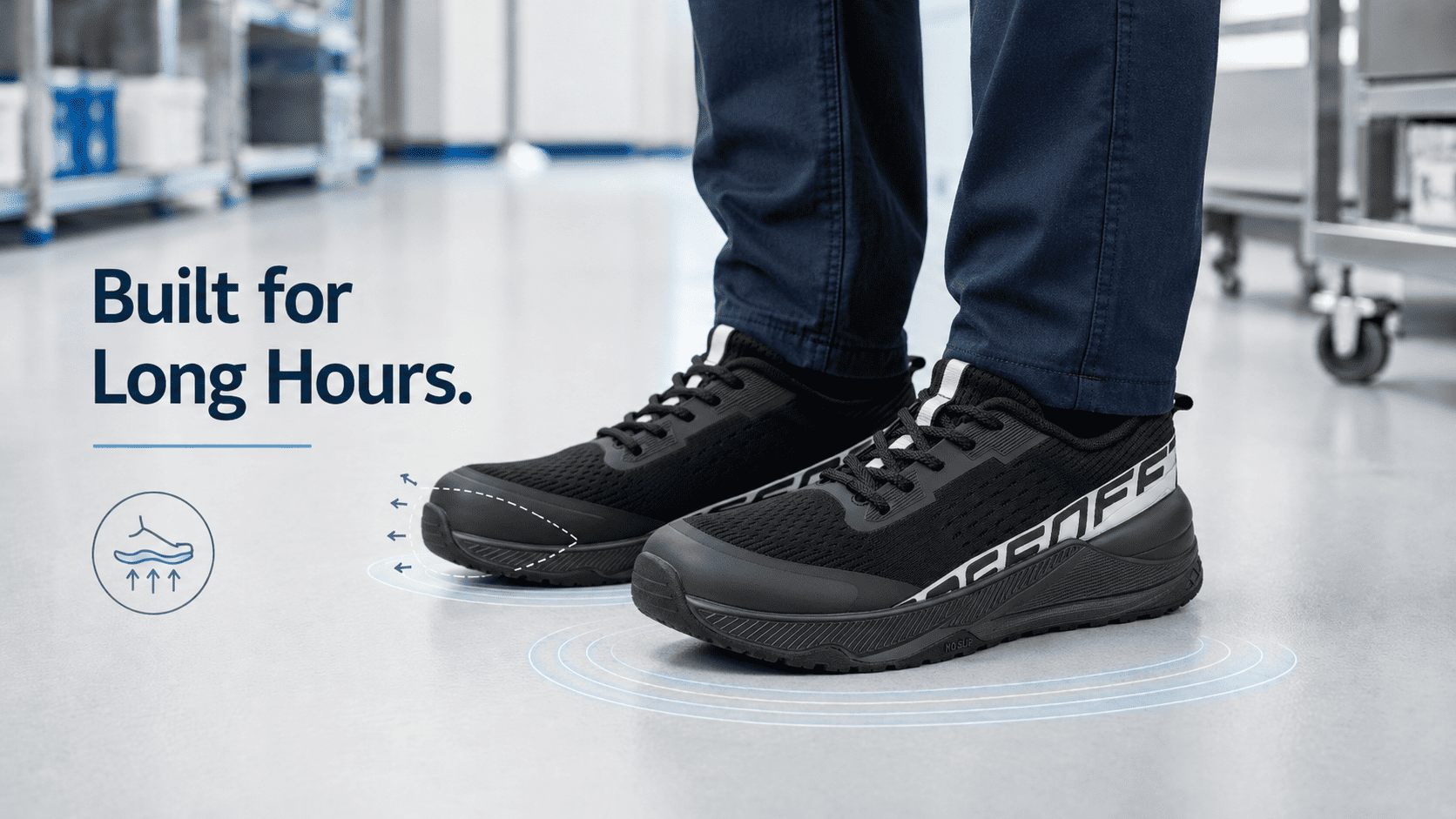 What Are Wide Toe Box Shoes and Who Are They For?