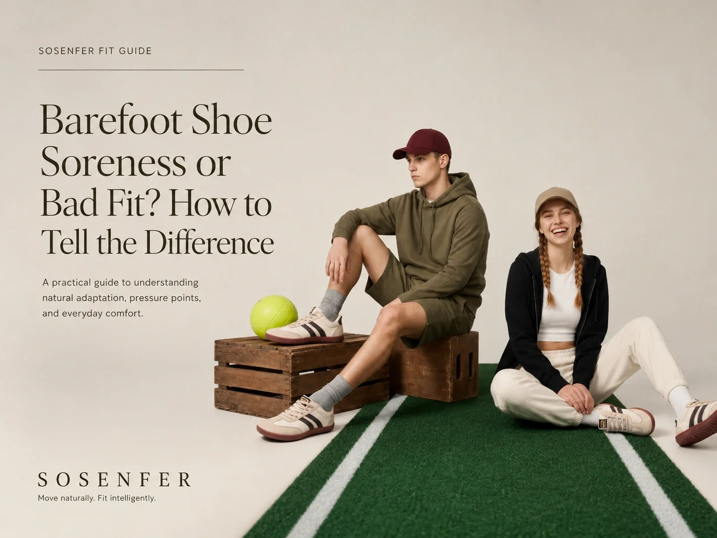 Barefoot Shoe Soreness or Bad Fit? How to Tell the Difference