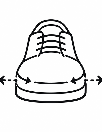 Wide Toe Box Shoes