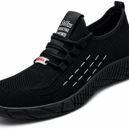 AeroWeave Lightweight Wide Toe Safety Shoes