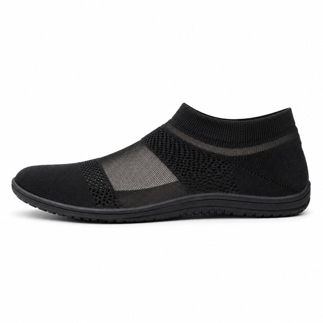Chaussures habillées pieds nus ElaraVeil pour femme