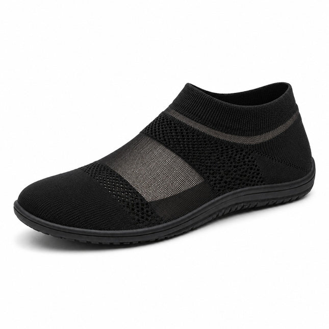 Chaussures habillées pieds nus ElaraVeil pour femme