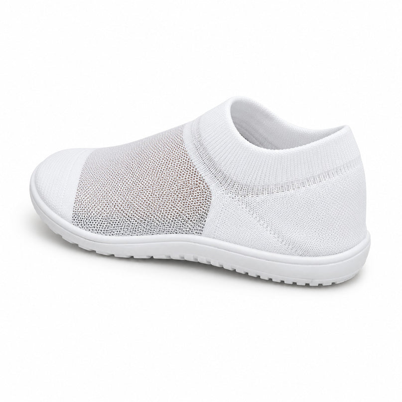 Chaussures pieds nus minimalistes LumaKnit à enfiler