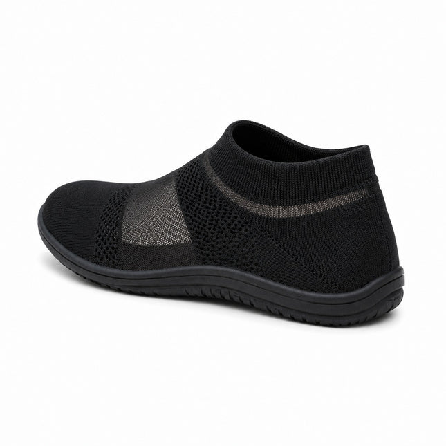 Chaussures habillées pieds nus ElaraVeil pour femme