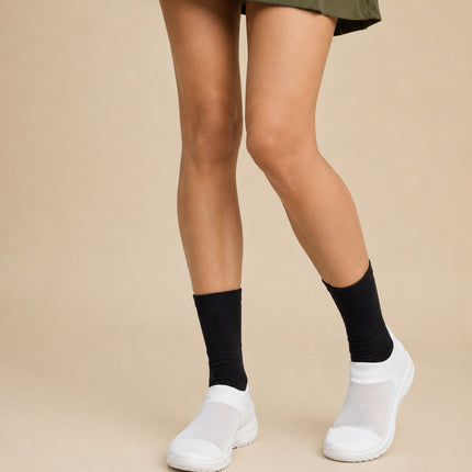 LumaKnit Minimalist Slip On Barefoot Shoes