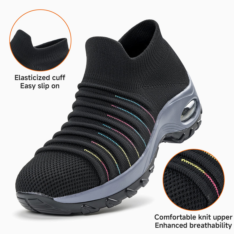 Dames CloudWeave Sneaker