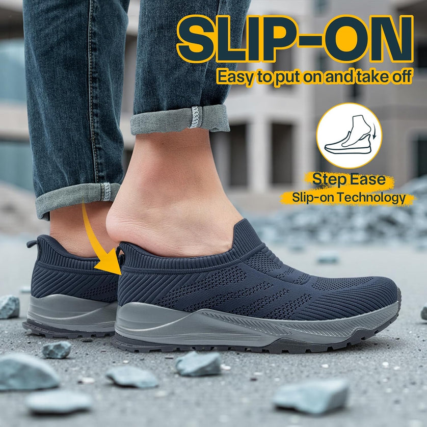 ApexWide Composite Wide Toe Box Safety Shoes