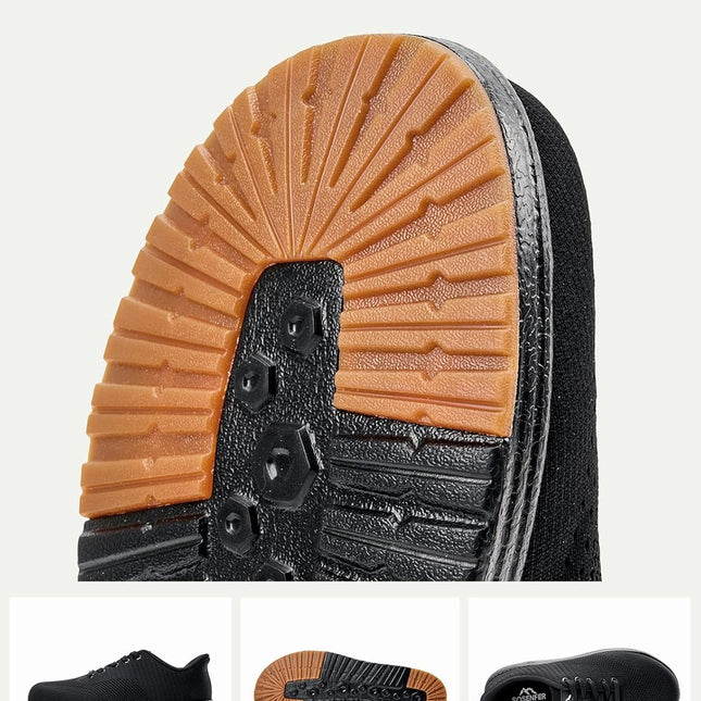 Men's FussMoshe - 1913 Black Edition