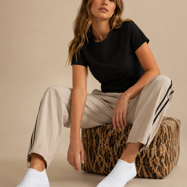 SolaWeave Wide Toe White Barefoot Shoes