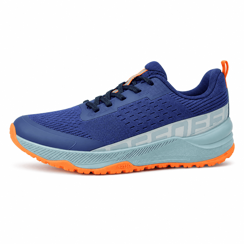TrailPulse Wide Toe Box Walking Shoes