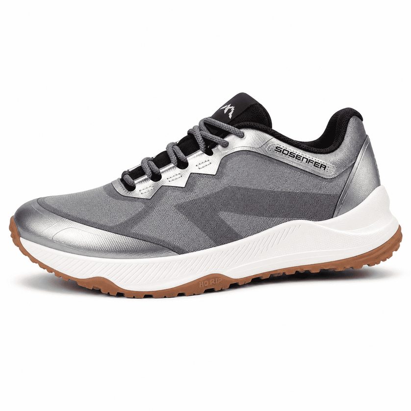 StoneTrack Wide Toe Box Walking Shoes