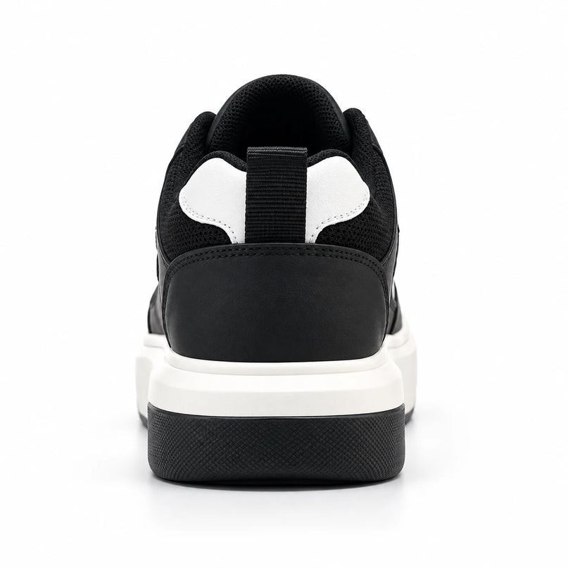 UrbanGuard Lightweight Steel Toe Safety Sneakers