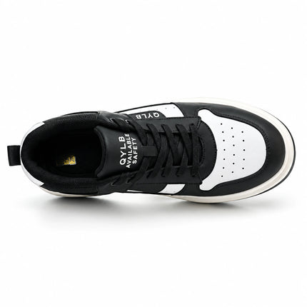 UrbanGuard Lightweight Steel Toe Safety Sneakers