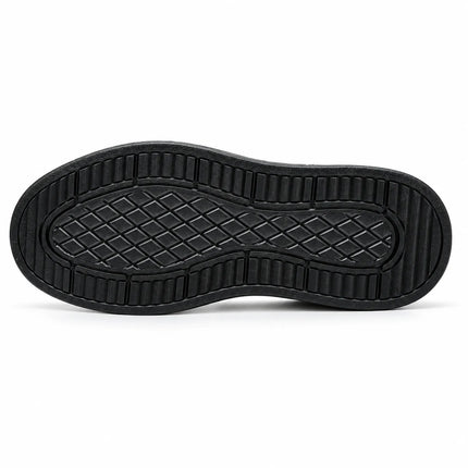 UrbanGuard Lightweight Steel Toe Safety Sneakers
