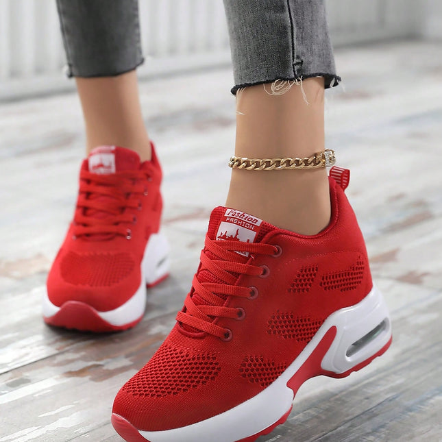 Women's Scarlet Lift