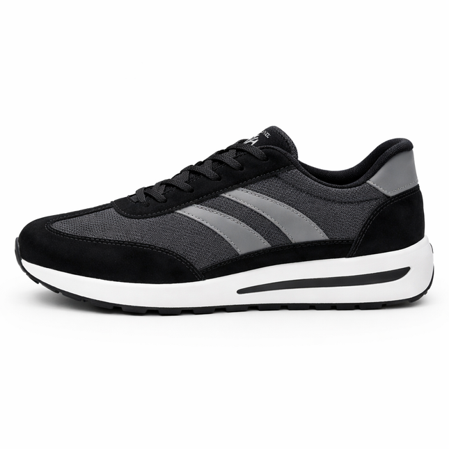 Men's HORIZON Classic Black GlideStep