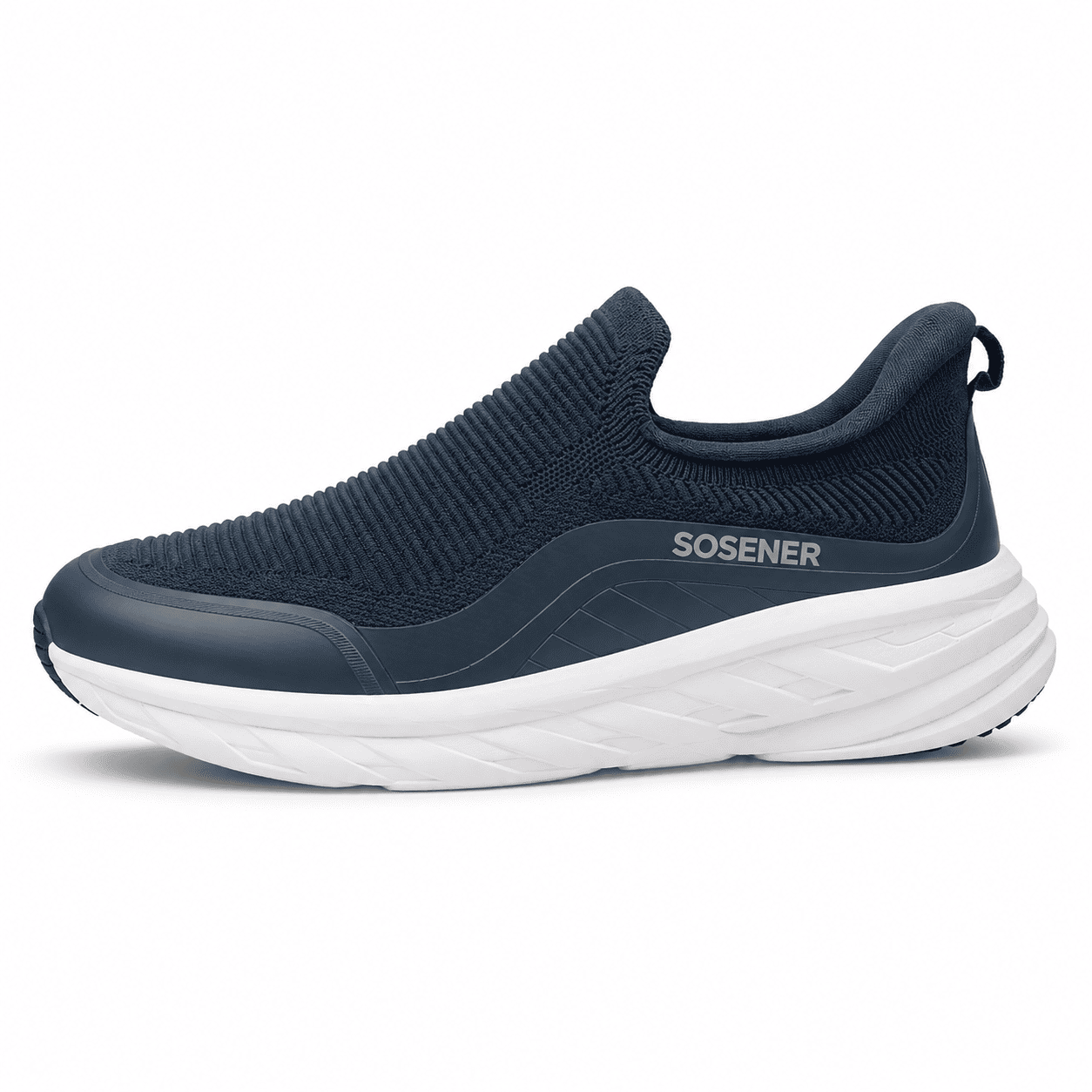 Zapatillas para caminar EasyStride 4E, sin usar las manos