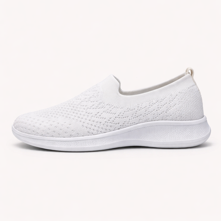 Slip-On Breathable Mesh Casual Shoes