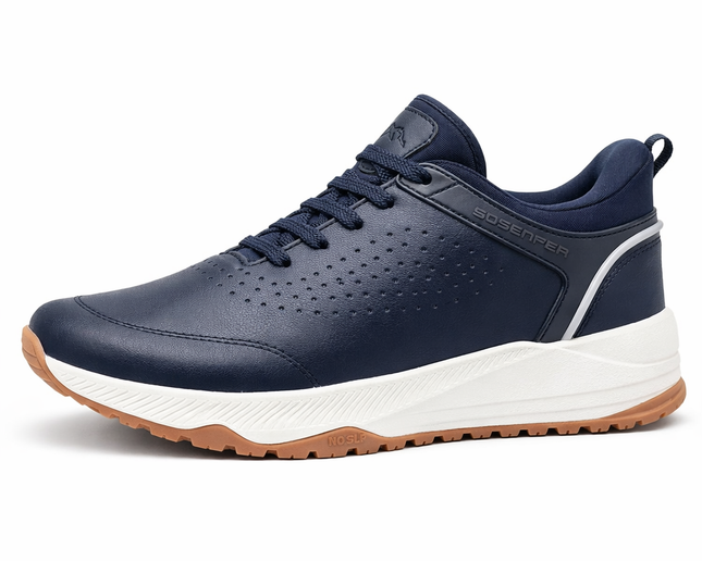 GlideFree Wide Work Sneaker