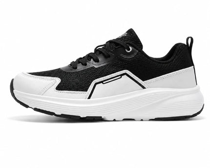 Zapatillas acolchadas unisex con puntera ancha Elvarn