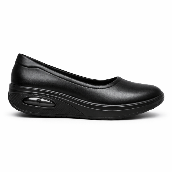 Chaussures plates à plateforme pour femme Marlowe