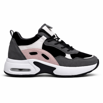 Dames Sloane Plateau Sneaker