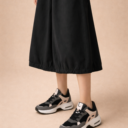 Dames Sloane Plateau Sneaker