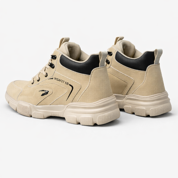 Men's Everett Platform Hiker Boots