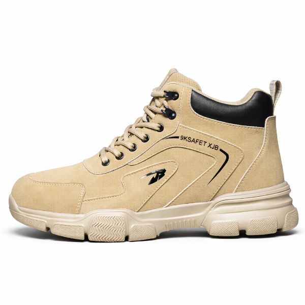 Men's Everett Platform Hiker Boots