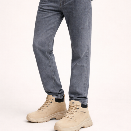 Heren Everett Platform Hiker Laarzen