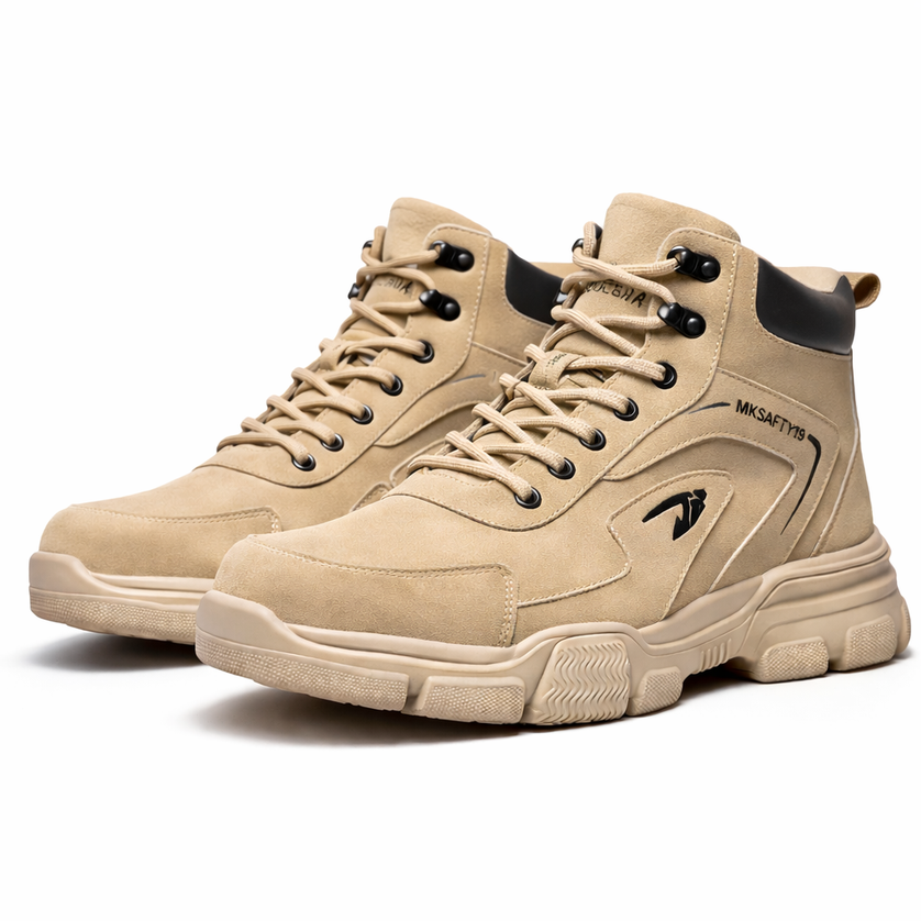 Men's Everett Platform Hiker Boots