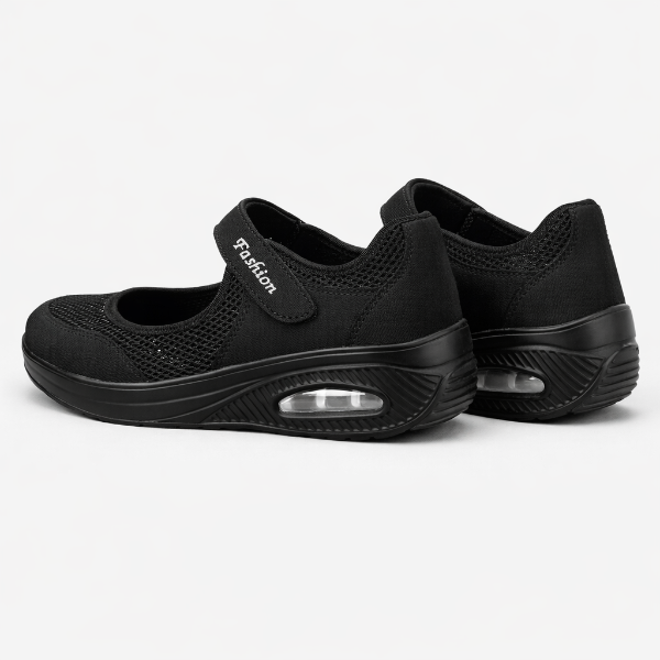 Mocassins à bride et plateforme Avery pour femme