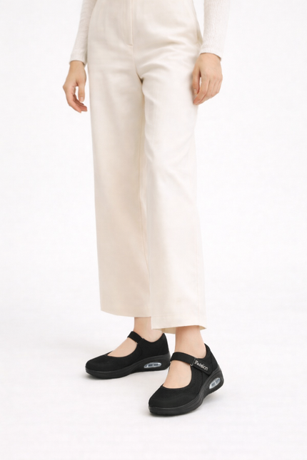 Mocassins à bride et plateforme Avery pour femme