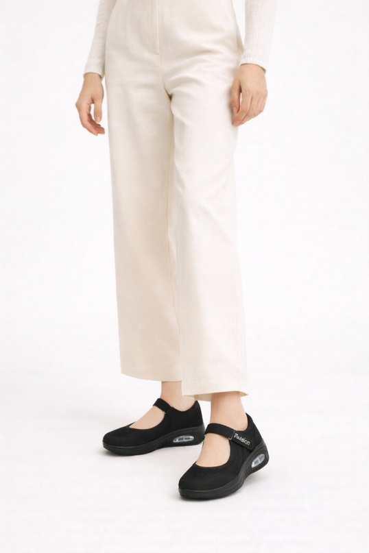 Dames Avery Air Plateau Mary Jane