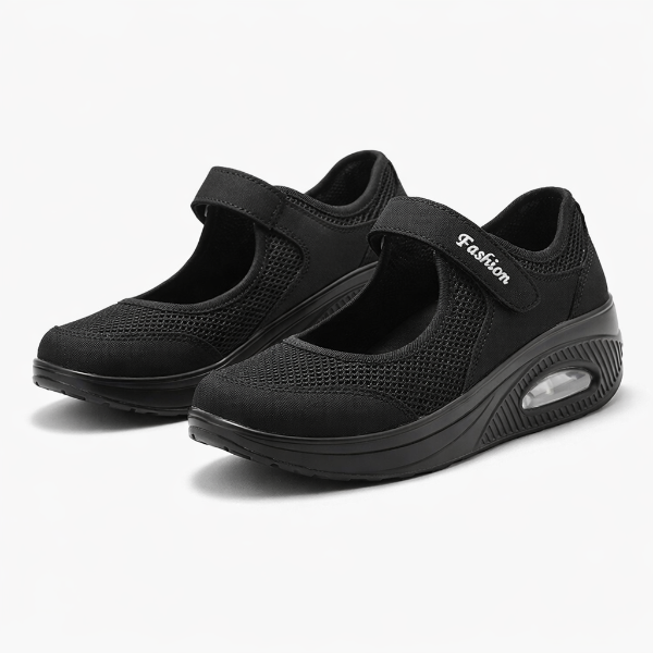 Mocassins à bride et plateforme Avery pour femme
