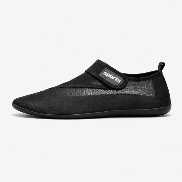 Mocassins plats en mesh Cove pour femme