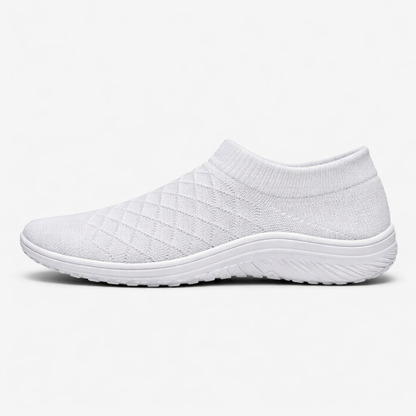 Mocassins en maille à enfiler Lennox pour femme