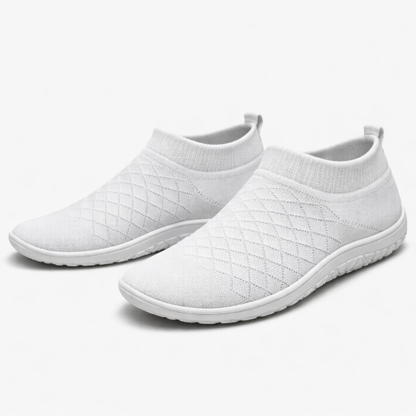 Mocassins en maille à enfiler Lennox pour femme