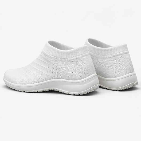 Mocassins en maille à enfiler Lennox pour femme