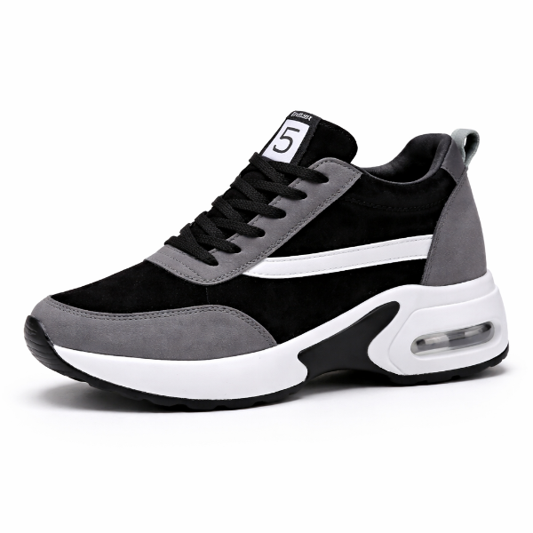 Baskets compensées pour femme Sienna Air