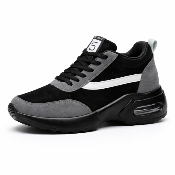 Baskets compensées pour femme Sienna Air