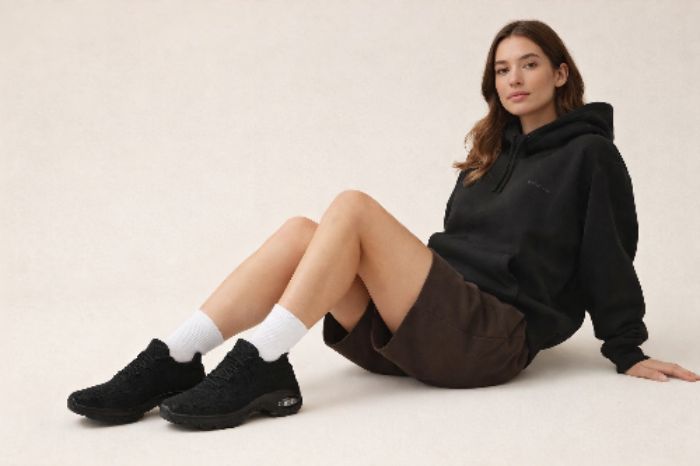 Damen-Sneaker Avery Air Rocker