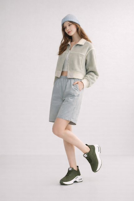 Damen-Sneaker Harper Air Wedge