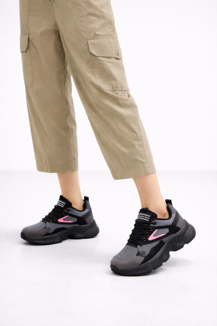 Damen-Walkingschuhe Loft Sole