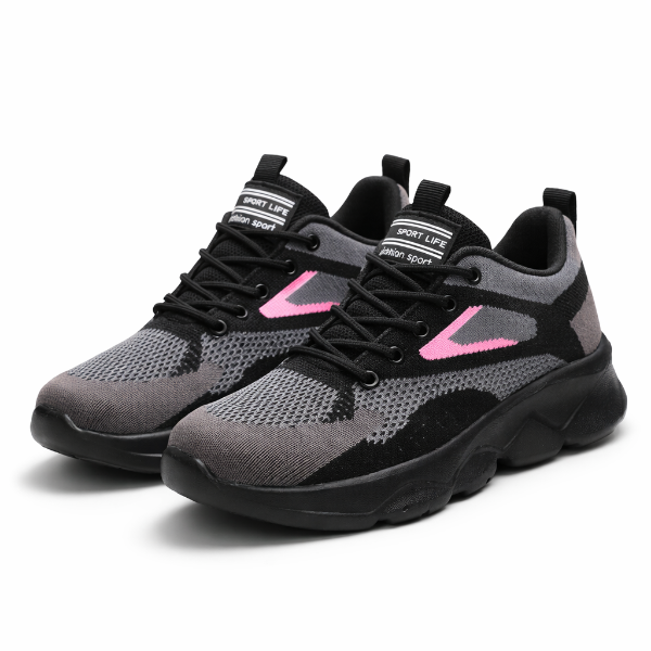 Damen-Walkingschuhe Loft Sole