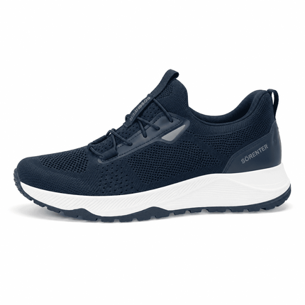 GlideTrail Wide Slip-On Walking Shoes